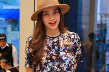 Hồ Ngọc Hà tiếp tục ngồi ghế nóng