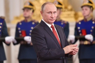 "Vũ khí" tái tranh cử của Tổng thống Putin trước giờ G