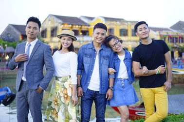 “Zippo, mù tạt và em” đoạt giải Bộ phim được yêu thích nhất Mai vàng 2016