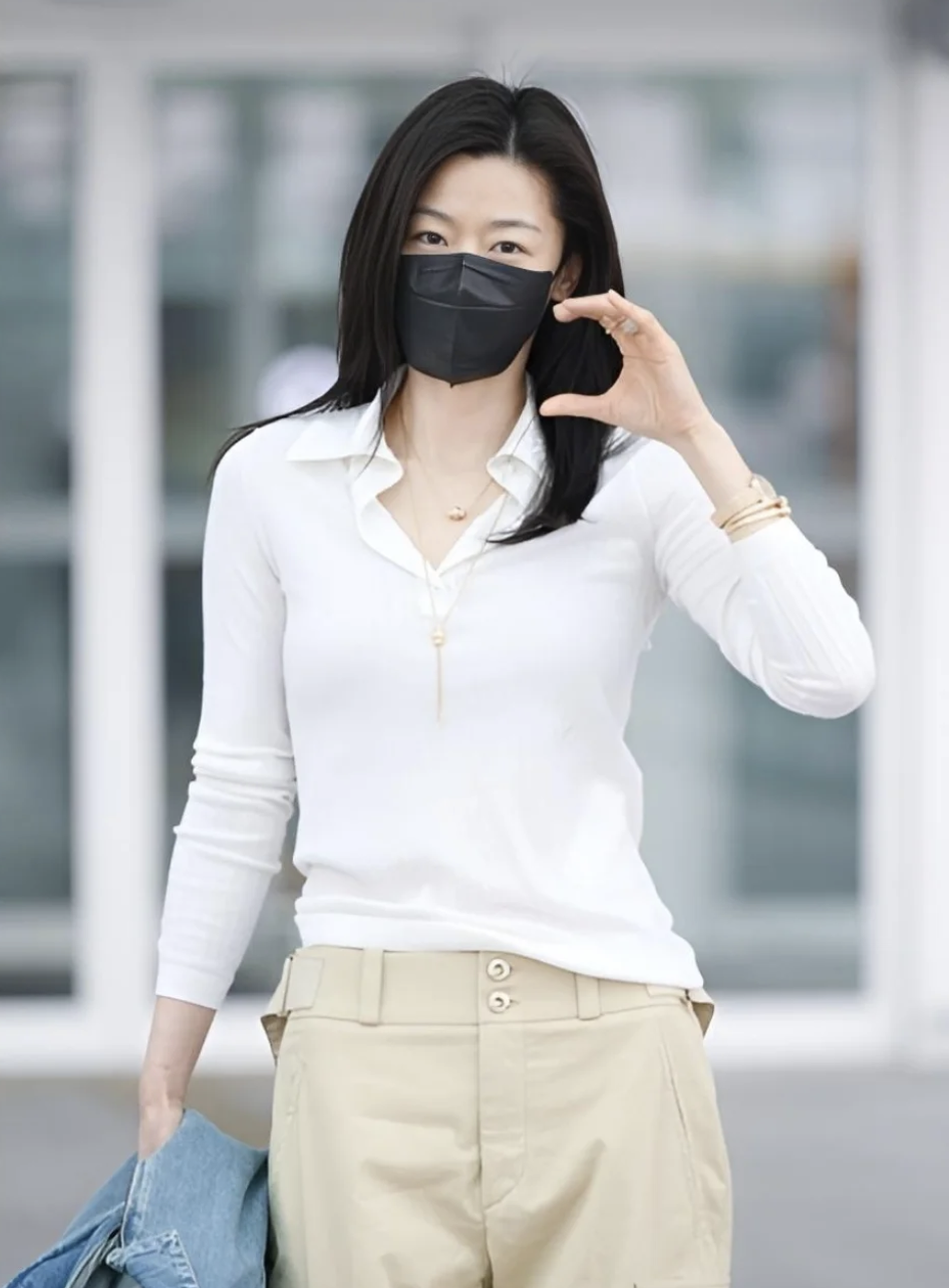 Jun Ji Hyun được coi như biểu tượng thời trang tại Hàn Quốc - 7 Jun Ji Hyun được coi như biểu tượng thời trang tại Hàn Quốc - 7