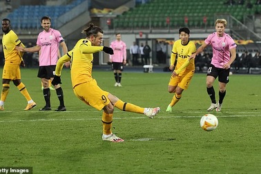 Bale lập công giúp Tottenham đi tiếp, Filip Nguyễn tỏa sáng ở Europa League