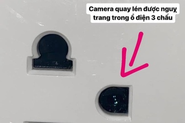 Vụ camera giấu kín trong phòng trọ ở Hà Nội: Cảnh sát hình sự vào cuộc