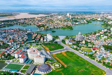 Phú Thọ định hướng phát triển 14 khu vực đô thị