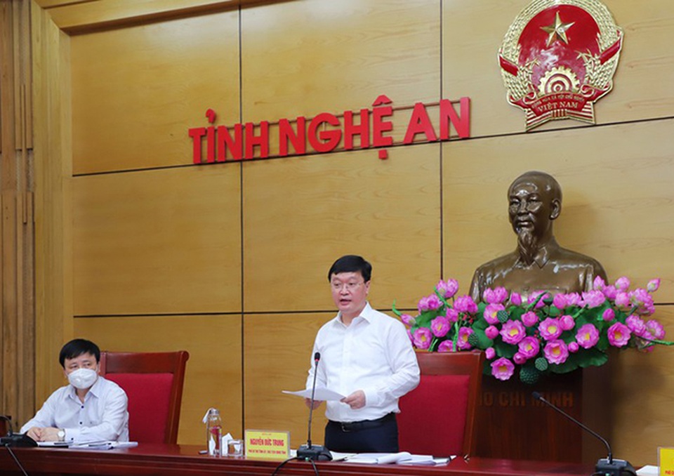 Nghệ An: Ưu tiên 3 nhóm đối tượng của NQ 42/NQ-CP được nhận hỗ trợ trước - 3 Nghệ An: Ưu tiên 3 nhóm đối tượng của NQ 42/NQ-CP được nhận hỗ trợ trước - 3