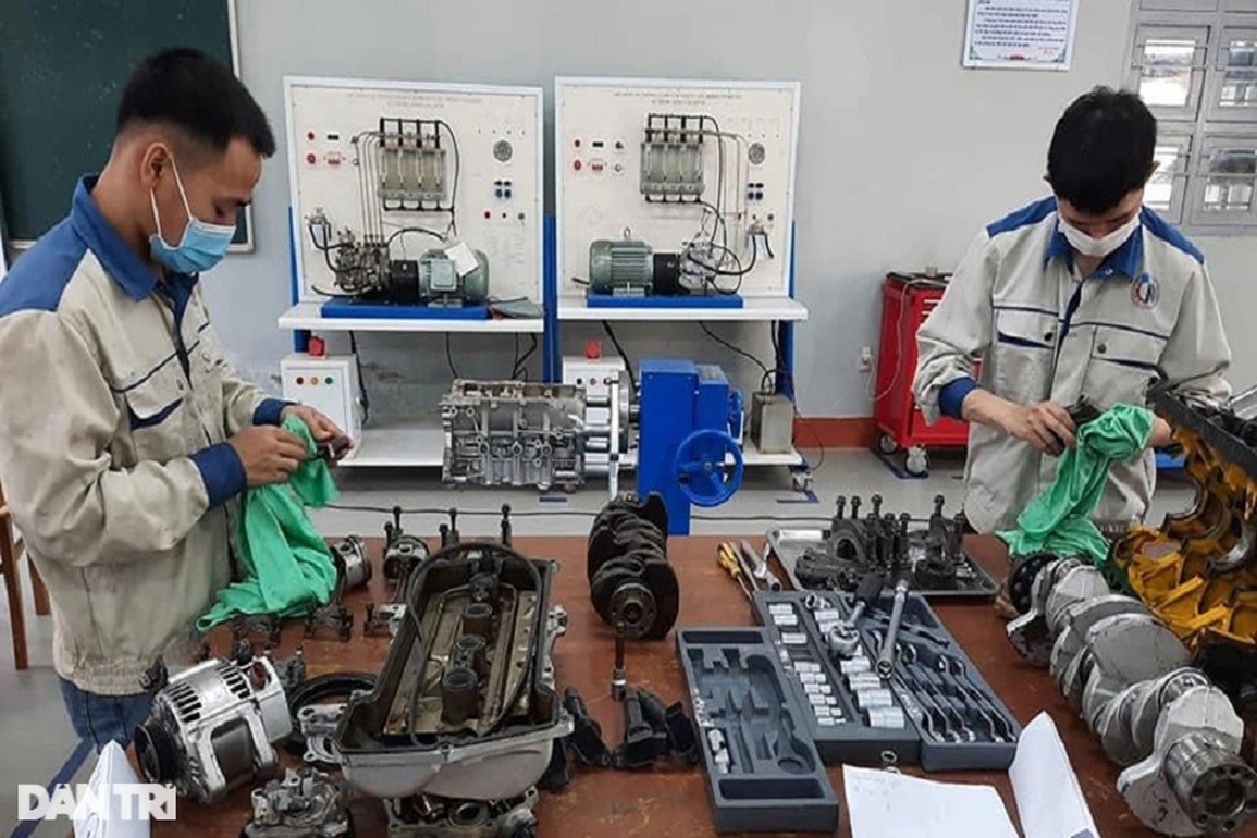 Bài toán giải quyết 18.000 việc làm trong năm 2022 - 2