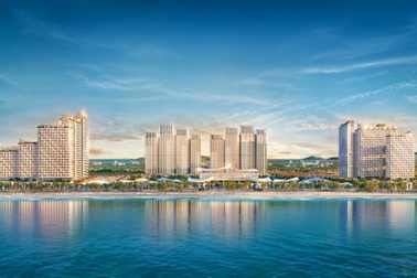 Khung cửa Blanca - tầm nhìn đắt giá bên bờ biển Vũng Tàu