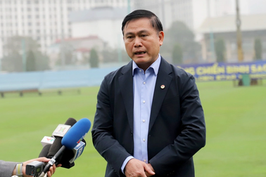 Phó Chủ tịch VFF Trần Anh Tú làm trưởng đoàn đội tuyển U23 Việt Nam