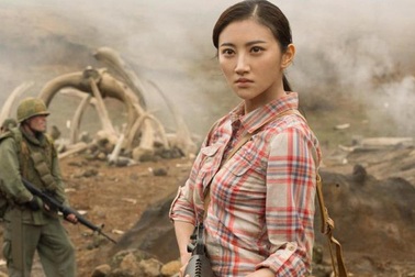 Cảnh Điềm - nhan sắc Á Đông trong “Kong” - là diễn viên… tệ nhất