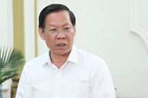 Chủ tịch TPHCM nhận trách nhiệm vì giải ngân chậm