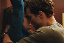 "50 sắc thái" lập kỷ lục doanh thu phòng vé