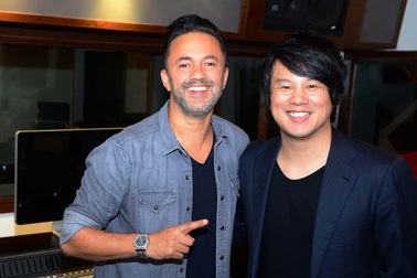 Thanh Bùi hợp tác với nhạc sĩ của Lady Gaga