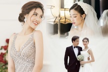 Cuộc sống viên mãn, kín tiếng của 3 mỹ nhân Việt làm dâu hào môn