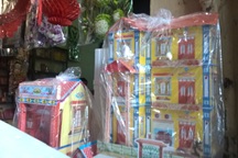 Nửa triệu đồng/căn biệt thự... cúng Rằm tháng 7