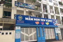 Vụ giáo viên dùng dép tát, thúc đầu gối vào bụng học sinh: Chủ cơ sở xin tự giải thể