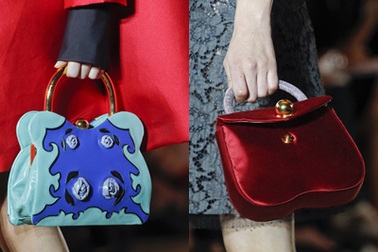 Những chiếc túi xinh xắn của Miu Miu