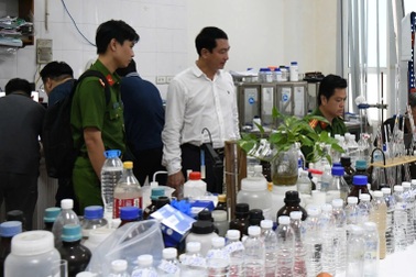 Vụ sửa kết quả quan trắc môi trường: Khởi tố 28 người