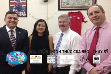 Tiến bước trên sự nghiệp kinh doanh Du lịch khách sạn tại Thuỵ Sỹ