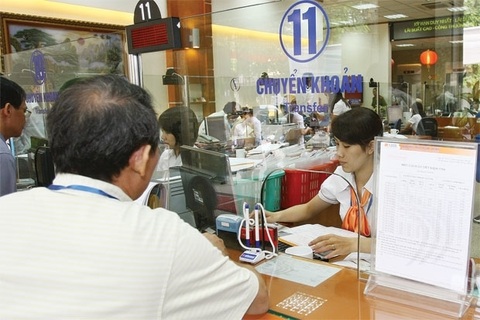 Ngấm ngầm vay tiêu dùng để trả nợ tín dụng đen