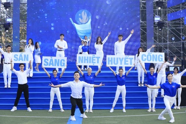 Sôi nổi hoạt động kỷ niệm 73 năm Ngày truyền thống học sinh, sinh viên