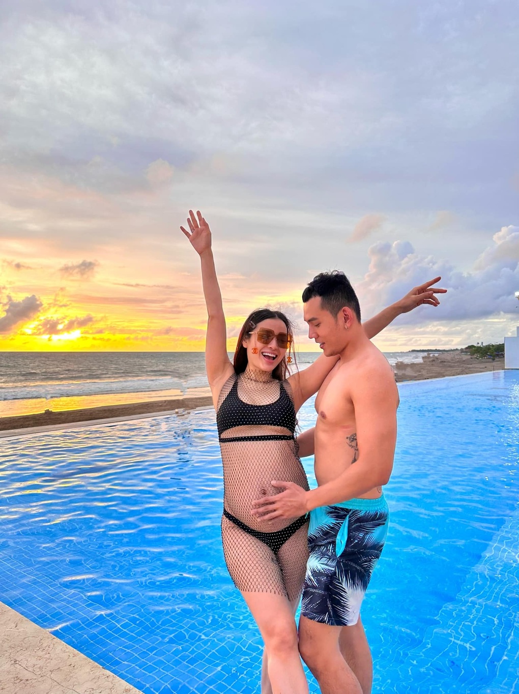 Minh Hằng, Diệu Nhi được chồng cưng thế nào sau gần 1 năm kết hôn? - 7 Minh Hằng, Diệu Nhi được chồng cưng thế nào sau gần 1 năm kết hôn? - 7