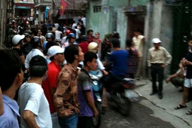 Bắn chết người giữa ban ngày tại Hải Phòng