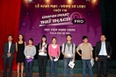 Cuộc thi “Chinh Phục Thử Thách PRO” chính thức khai mạc