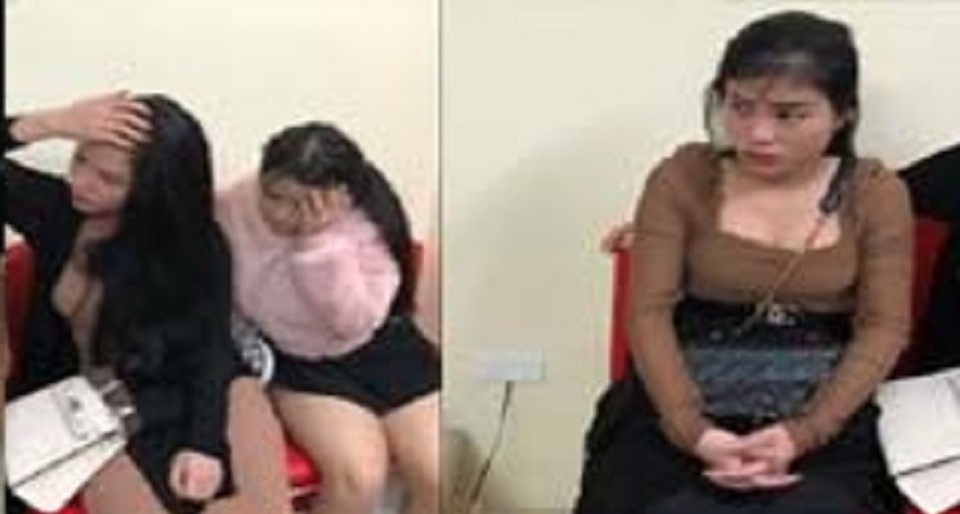 Bắt 14 đối tượng tổ chức sử dụng ma túy đá và bóng cười - 2 Bắt 14 đối tượng tổ chức sử dụng ma túy đá và bóng cười - 2