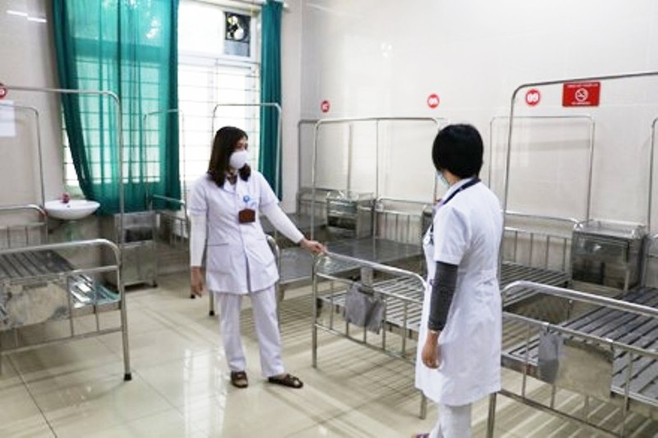 Ngăn virus corona, nhiều địa phương giám sát 14 ngày với người trở về từ Trung Quốc - 2 Ngăn virus corona, nhiều địa phương giám sát 14 ngày với người trở về từ Trung Quốc - 2