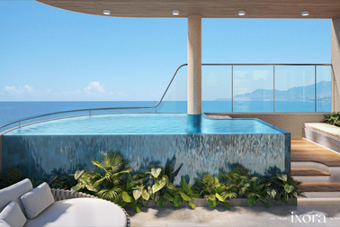 Ixora Ho Tram By Fusion - "Món quà" cho sức khỏe thể chất lẫn tinh thần