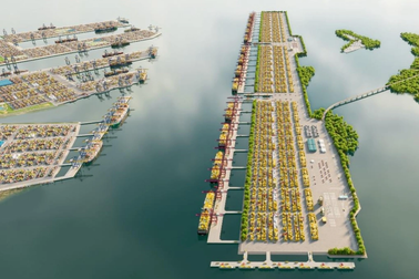 Hoàn thiện đề án nghiên cứu xây dựng Cảng trung chuyển quốc tế Cần Giờ