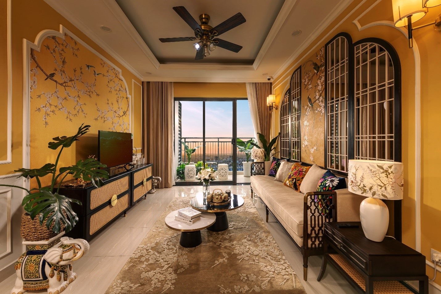 Căn hộ đẹp, thoáng, rộng giữa nội đô tại Hanoi Melody Residences - 3