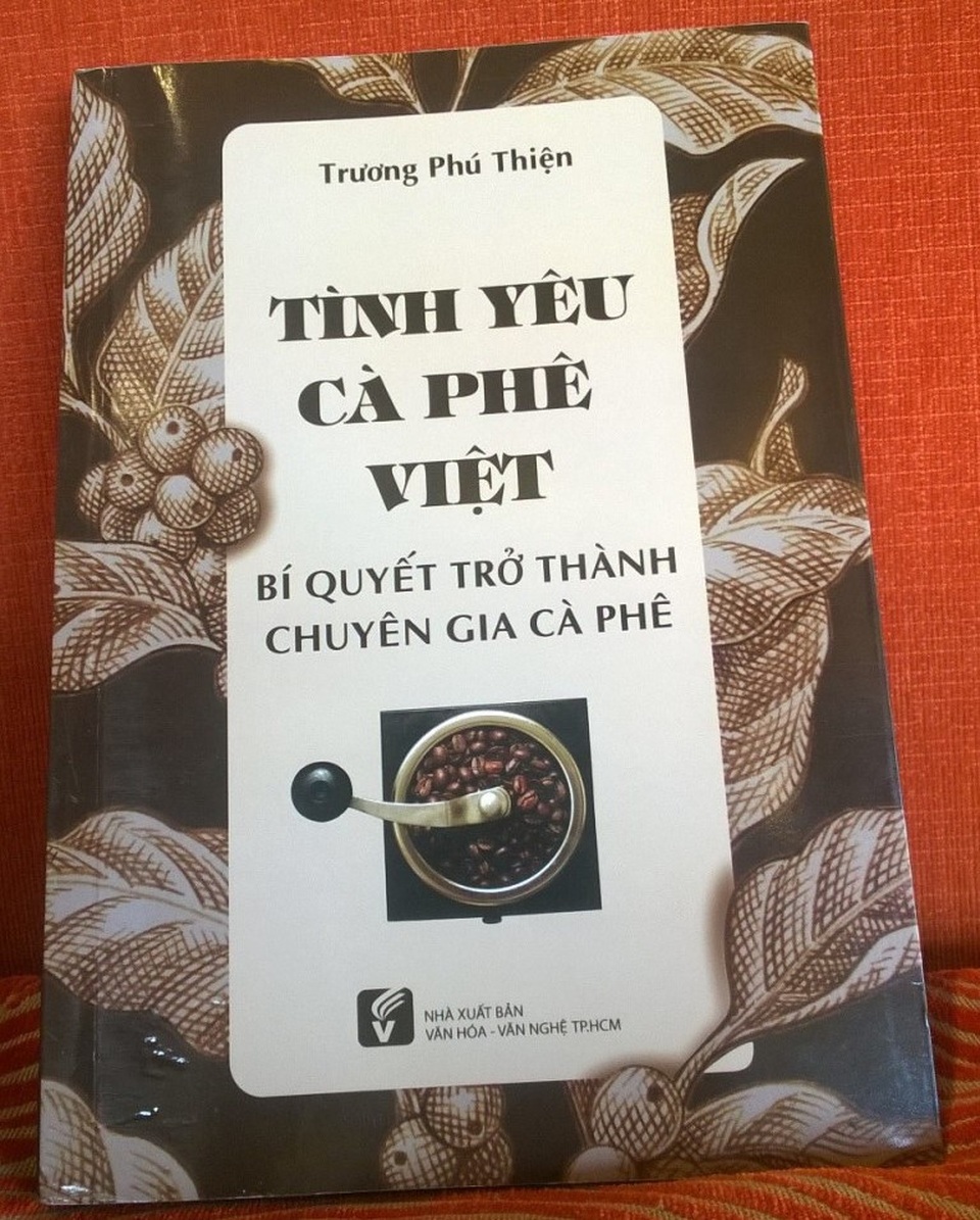 Tình yêu cà phê Việt - 1 Tình yêu cà phê Việt - 1