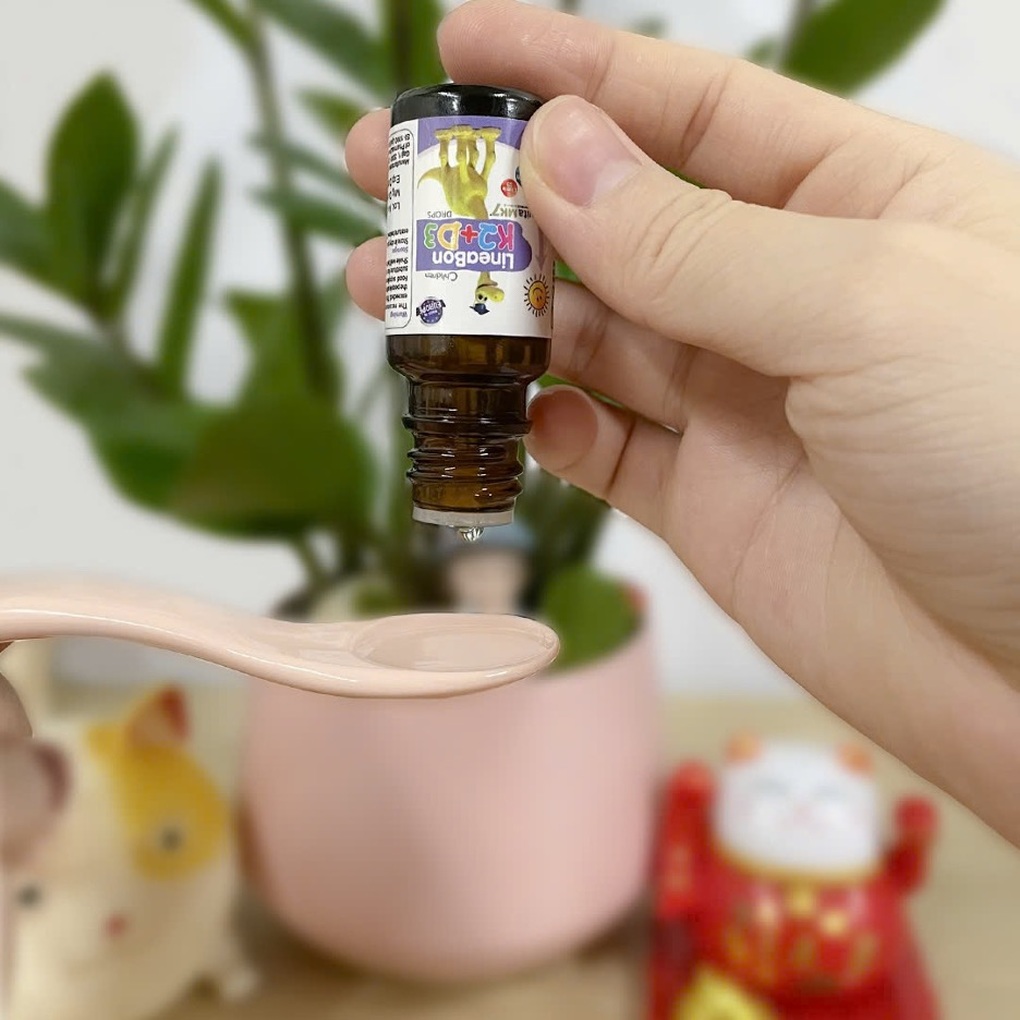 Bổ sung D3K2 đúng cách cho trẻ - 2 Bổ sung D3K2 đúng cách cho trẻ - 2