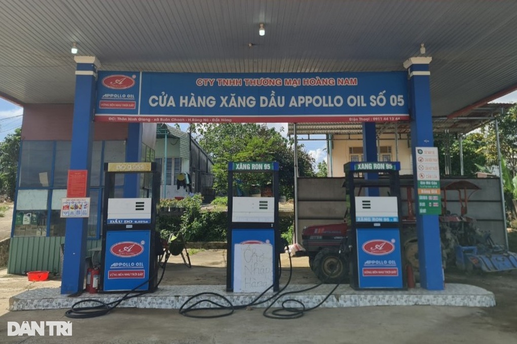 Vựa lương thực lớn nhất Đắk Nông thiếu xăng dầu để sản xuất - 1 Vựa lương thực lớn nhất Đắk Nông thiếu xăng dầu để sản xuất - 1