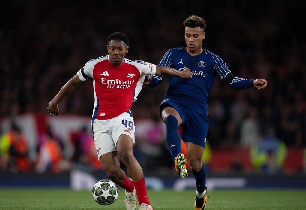 Nhận định PSG - Arsenal (2h, 8/5): Thử thách lớn cho Pháo thủ - 1 Nhận định PSG - Arsenal (2h, 8/5): Thử thách lớn cho Pháo thủ - 1