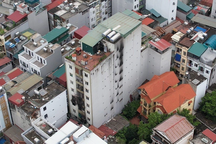 Bộ Công an yêu cầu rà soát chung cư mini cả nước sau vụ cháy 56 người chết