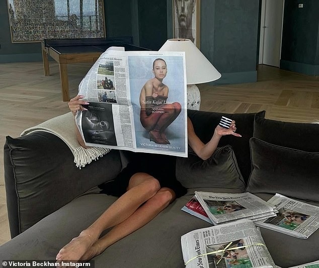 View - Ảnh hiếm về căn hộ cao cấp 30 triệu USD của vợ chồng David Beckham | Báo Dân trí