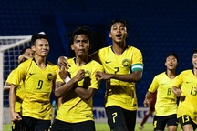 U22 Malaysia muốn đụng độ U22 Việt Nam tại bán kết SEA Games