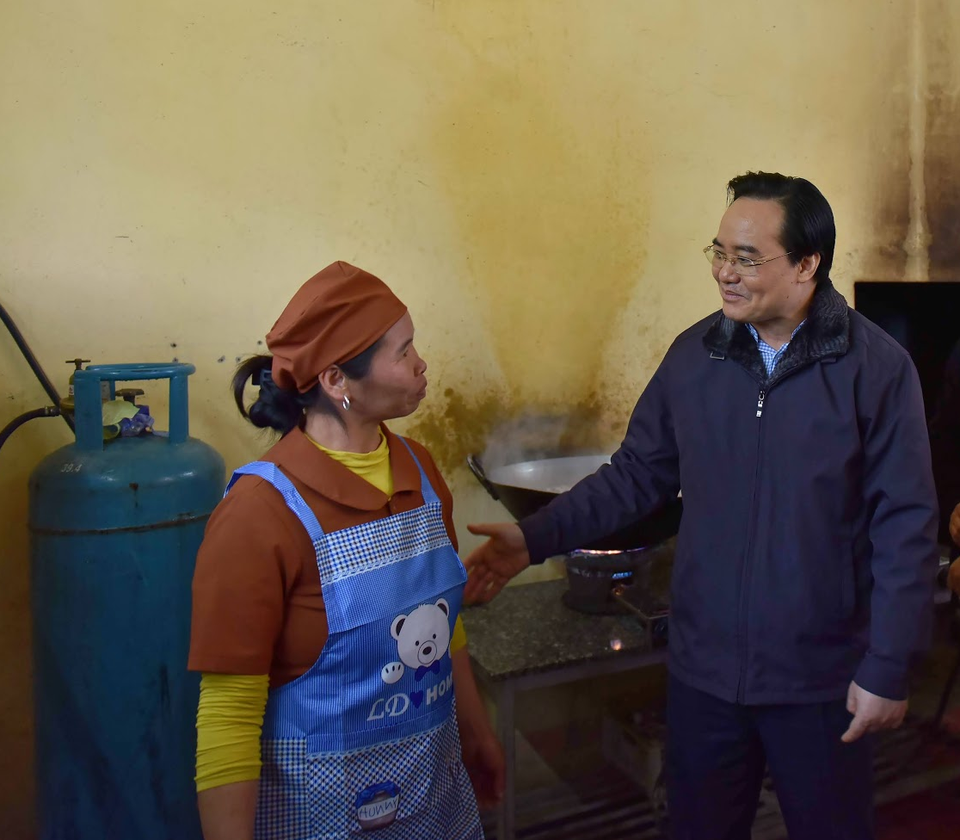 Ấm áp khởi động chương trình Điều ước cho em - 7 Ấm áp khởi động chương trình Điều ước cho em - 7