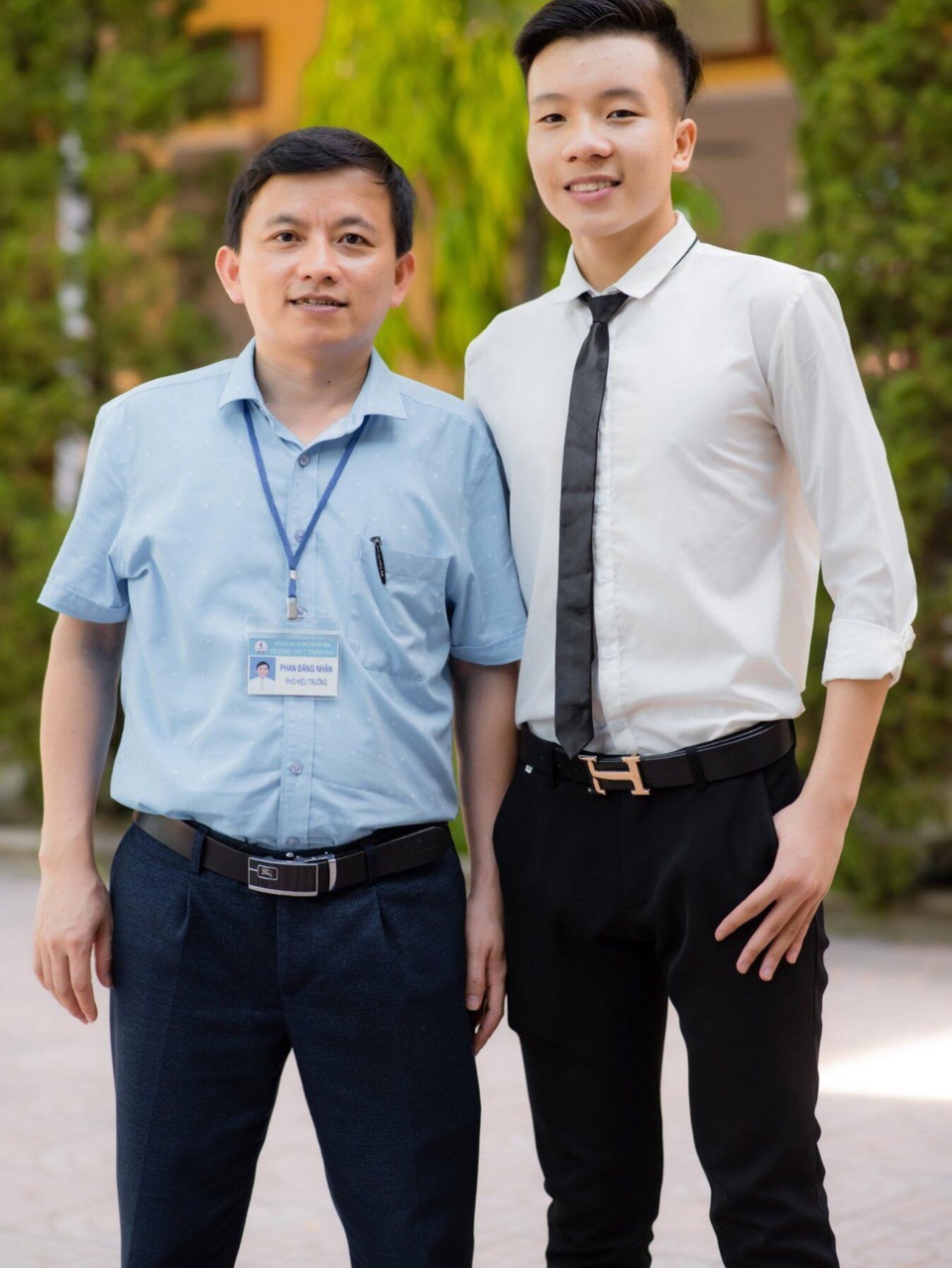 Cậu học trò đạt 29,5 điểm khối B nguyện vọng vào ĐH Y Hà Nội - 1 Cậu học trò đạt 29,5 điểm khối B nguyện vọng vào ĐH Y Hà Nội - 1