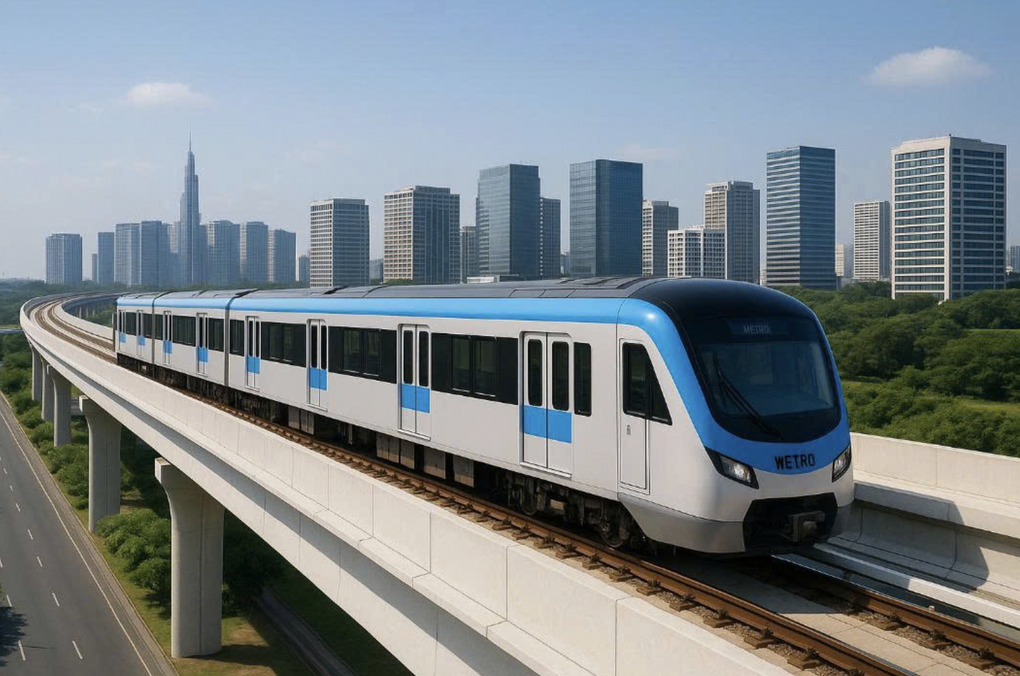 VinSpeed được TPHCM giao làm đường sắt Bến Thành - Cần Giờ gần 4 tỷ USD - 1