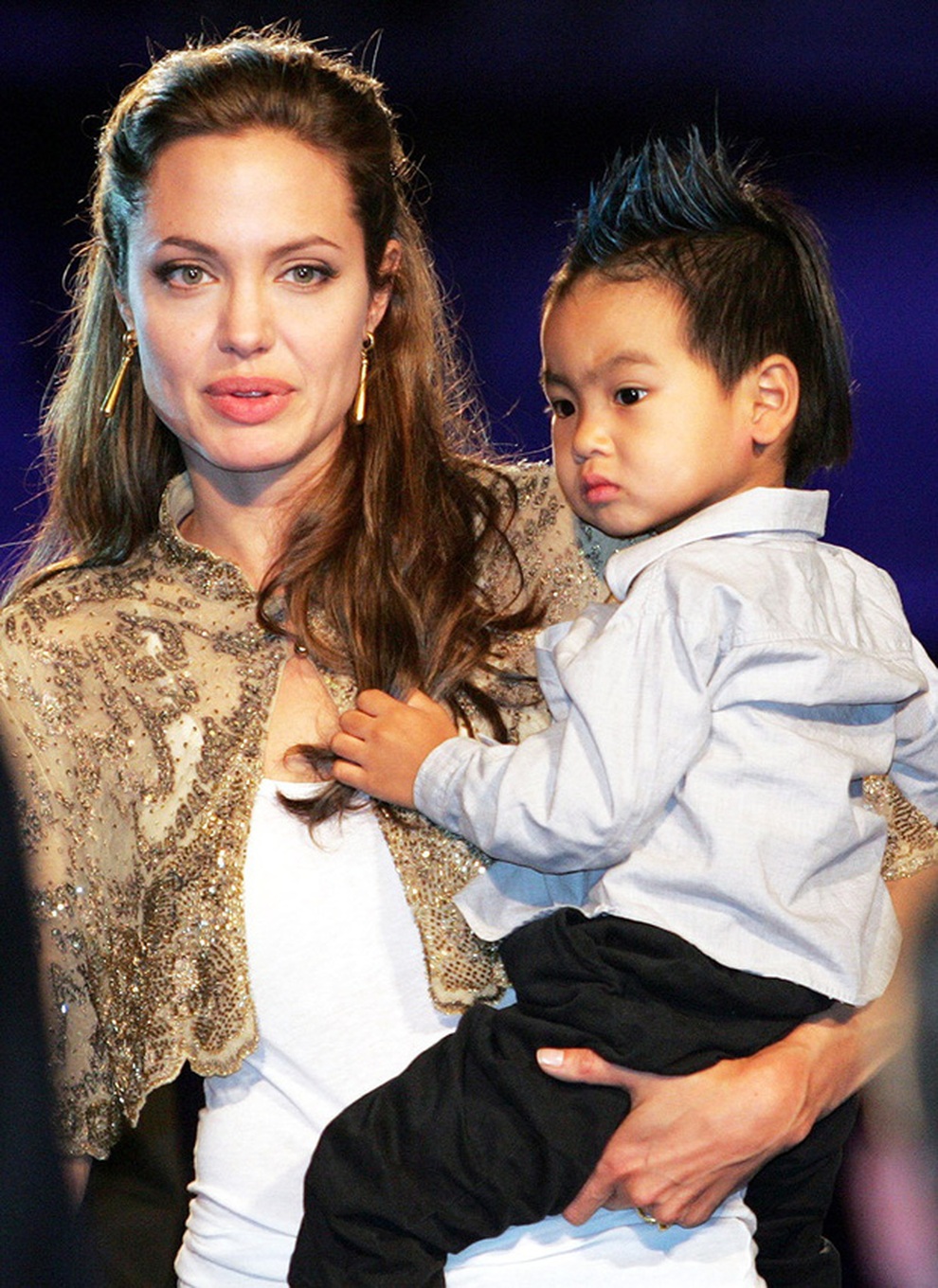 The untold story of Angelina Jolie's Cambodian adopted son - 10