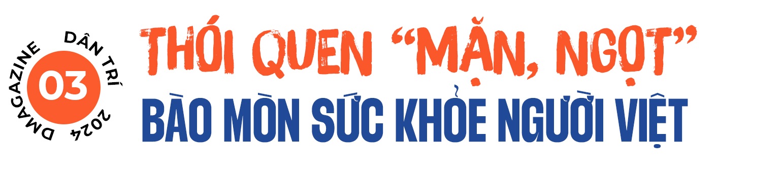 Người Việt suy thận vì ăn mặn, uống ngọt - 11 Người Việt suy thận vì ăn mặn, uống ngọt - 11
