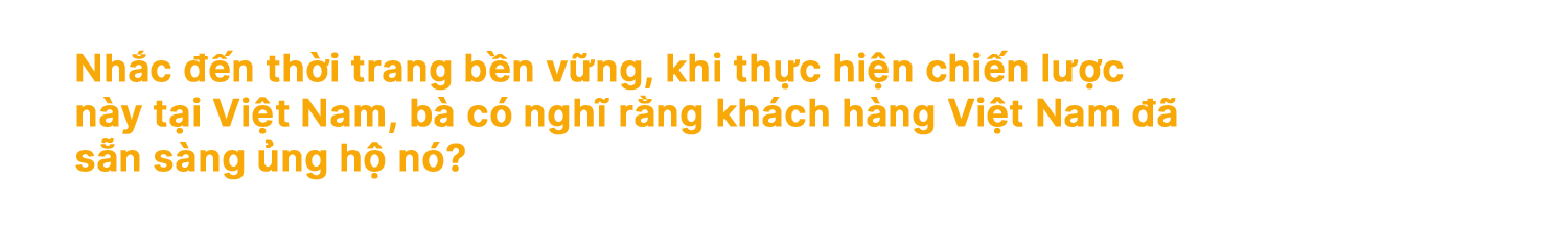 Người tiêu dùng ngày càng chú trọng tính bền vững trong mua sắm thời trang - 12 Người tiêu dùng ngày càng chú trọng tính bền vững trong mua sắm thời trang - 12