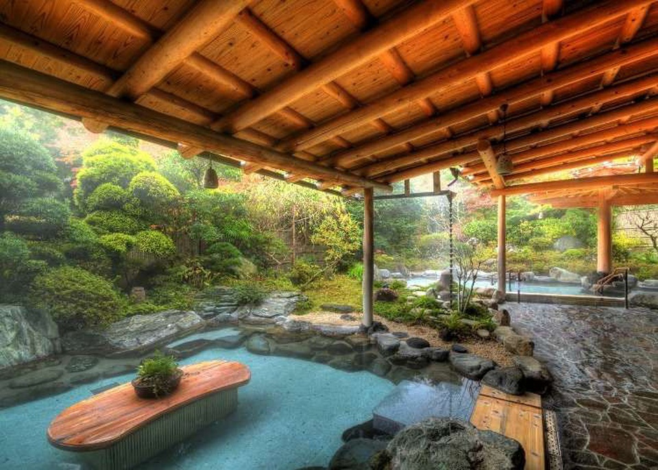 Solo travel - Bạn gái đừng bỏ qua 5 onsen tuyệt vời ở Nhật Bản - 6 Solo travel - Bạn gái đừng bỏ qua 5 onsen tuyệt vời ở Nhật Bản - 6