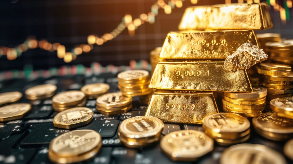 Entschlüsselung des „verrückten“ Weltgoldpreises - 1 Giải mã “cơn điên” của giá vàng thế giới - 1
