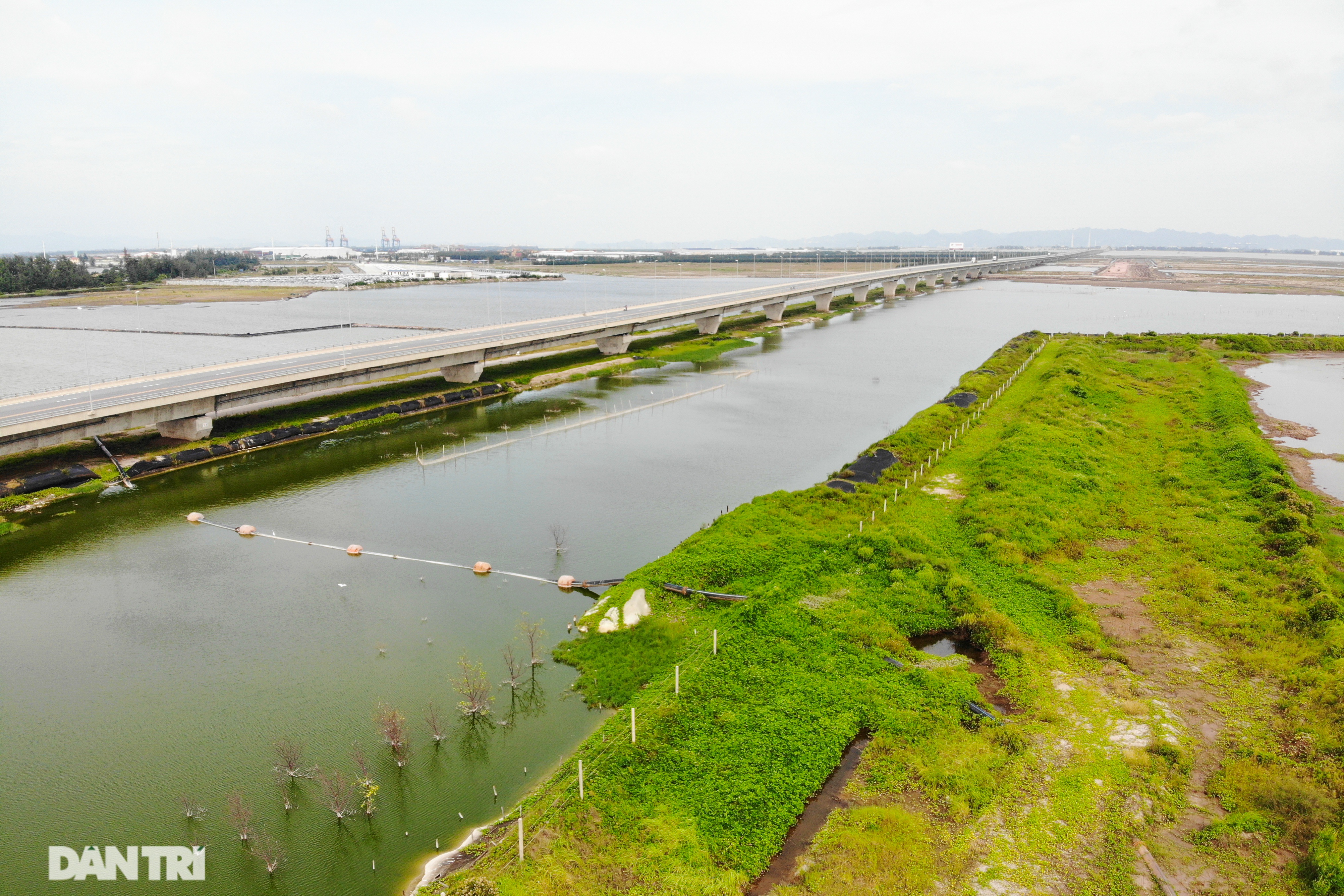 Những cây cầu đẹp, mang dấu ấn của thành phố cảng Hải Phòng - 10 Những cây cầu đẹp, mang dấu ấn của thành phố cảng Hải Phòng - 10