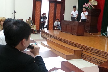 Những điều thú vị về chấm thi khoa học kỹ thuật 