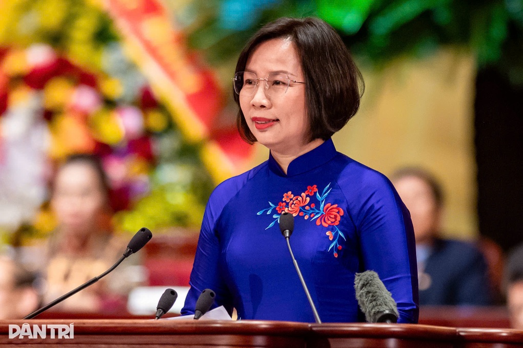 “Chỉ vài thao tác, tiếng nói dân Hà Nội ngay lập tức đến bàn lãnh đạo” - 1