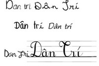 Bộ sưu tập font chữ độc đáo phong cách “viết tay” (Phần 2)